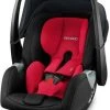 Recaro Privia Evo Babybilstol, Racing Red -jollyroom Salg 00088002230050 3684 1