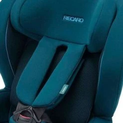 Recaro Kio Bilstol, Prime Sky Blue -jollyroom Salg 00089035320050 3684 4d
