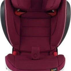 BeSafe IZi Flex Fix I-Size Beltestol, Burgundy -jollyroom Salg 10010200 BurgundyM Std 1134 4a