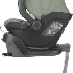 UPPAbaby MESA I-Size ISOFIX-base 12 UPPAbaby MESA I-Size ISOFIX-base -jollyroom Salg 1018 MSB EU 4b