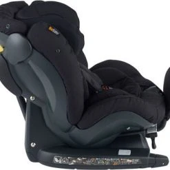 BeSafe IZi Kid X3 I-Size Bilstol, Fresh Black Cab -jollyroom Salg 11005684 BlackCabF Std 3394 4c