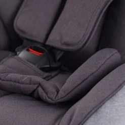 BeSafe IZi Kid X3 I-Size Bilstol, Fresh Black Cab -jollyroom Salg 11005684 BlackCabF Std 3394 4e