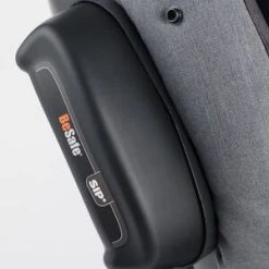 BeSafe IZi Kid X3 I-Size Bilstol, Fresh Black Cab -jollyroom Salg 11005684 BlackCabF Std 3394 4f
