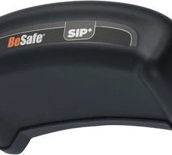 BeSafe IZi Kid X3 I-Size Bilstol, Fresh Black Cab -jollyroom Salg 11005684 BlackCabF Std 3394 4g