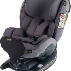 BeSafe IZi Kid X3 I-Size Bilstol, Metallic Mélange -jollyroom Salg 11005684 MetallicM Std 3394 4b