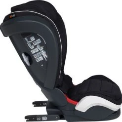 BeSafe IZi Flex S FIX Beltestol, Fresh Black Cab -jollyroom Salg 11007218 BlackCabF Std 3394 4c