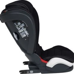 BeSafe IZi Flex S FIX Beltestol, Premium Car Interior Black -jollyroom Salg 11007218 CIntBlackP Std 3394 4c