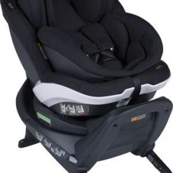 BeSafe IZi Twist B I-Size Bilstol, Fresh Black Cab -jollyroom Salg 11007221 BlackCabF Std 3394 4b