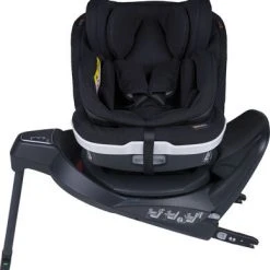 BeSafe IZi Twist B I-Size Bilstol, Fresh Black Cab -jollyroom Salg 11007221 BlackCabF Std 3394 4d