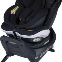 BeSafe IZi Twist B I-Size Bilstol, Premium Car Interior Black