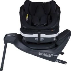 BeSafe IZi Twist B I-Size Bilstol, Premium Car Interior Black -jollyroom Salg 11007221 CIntBlackP Std 3394 4d