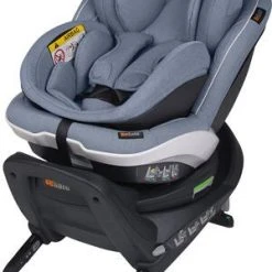 BeSafe IZi Twist B I-Size Bilstol, Cloud Mélange