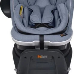 BeSafe IZi Twist B I-Size Bilstol, Cloud Mélange -jollyroom Salg 11007221 CloudM Std 3394 4b