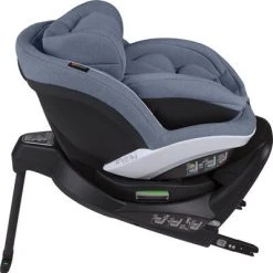 BeSafe IZi Twist B I-Size Bilstol, Cloud Mélange -jollyroom Salg 11007221 CloudM Std 3394 4c