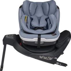 BeSafe IZi Twist B I-Size Bilstol, Cloud Mélange -jollyroom Salg 11007221 CloudM Std 3394 4d