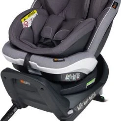 BeSafe IZi Twist B I-Size Bilstol, Metallic Mèlange