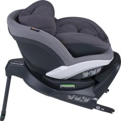 BeSafe IZi Twist B I-Size Bilstol, Metallic Mèlange -jollyroom Salg 11007221 MetallicM Std 3394 4c