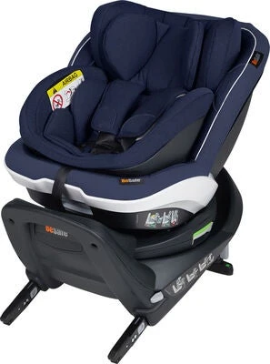 BeSafe IZi Twist B I-Size Bilstol, Navy Mèlange 3 BeSafe IZi Twist B I-Size Bilstol, Navy Mèlange