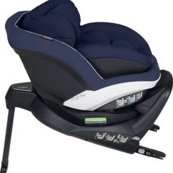 BeSafe IZi Twist B I-Size Bilstol, Navy Mèlange 10 BeSafe IZi Twist B I-Size Bilstol, Navy Mèlange -jollyroom Salg 11007221 NavyM Std 3394 4c