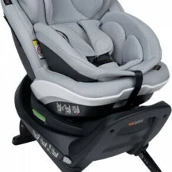 Besafe IZi Twist B I-Size Bilstol Peak Mesh, Grey