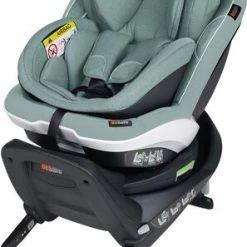 BeSafe IZi Twist B I-Size Bilstol, Sea Green Mèlange