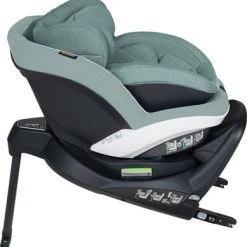BeSafe IZi Twist B I-Size Bilstol, Sea Green Mèlange -jollyroom Salg 11007221 SeaGreenM Std 3394 4c