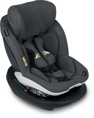 BeSafe IZi Turn I-Size Bilstol, Anthracite Mesh 3 BeSafe IZi Turn I-Size Bilstol, Anthracite Mesh
