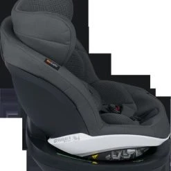 BeSafe IZi Turn I-Size Bilstol, Anthracite Mesh 7 BeSafe IZi Turn I-Size Bilstol, Anthracite Mesh -jollyroom Salg 11007222 AnthraMesh Std 3394 2