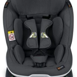 BeSafe IZi Turn I-Size Bilstol, Anthracite Mesh 8 BeSafe IZi Turn I-Size Bilstol, Anthracite Mesh -jollyroom Salg 11007222 AnthraMesh Std 3394 3