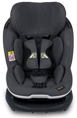 BeSafe IZi Turn I-Size Bilstol, Anthracite Mesh 5 BeSafe IZi Turn I-Size Bilstol, Anthracite Mesh - Bilde 3