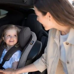 BeSafe IZi Turn I-Size Bilstol, Fresh Black Cab 9 BeSafe IZi Turn I-Size Bilstol, Fresh Black Cab -jollyroom Salg 11007222 BlackCabF Std 3394 3b