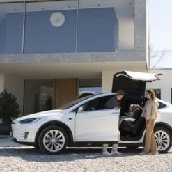 BeSafe IZi Turn I-Size Bilstol, Fresh Black Cab 10 BeSafe IZi Turn I-Size Bilstol, Fresh Black Cab -jollyroom Salg 11007222 BlackCabF Std 3394 3c