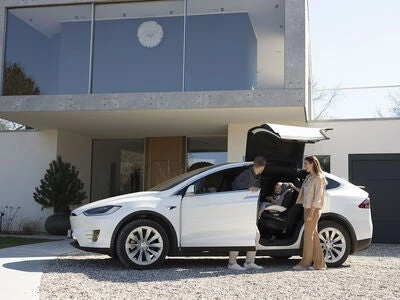 BeSafe IZi Turn I-Size Bilstol, Burgundy Mélange 6 BeSafe IZi Turn I-Size Bilstol, Burgundy Mélange - Bilde 4