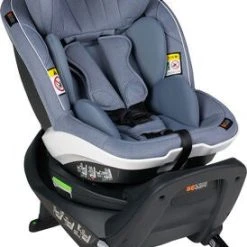 BeSafe IZi Turn I-Size Bilstol, Cloud Mélange 10 BeSafe IZi Turn I-Size Bilstol, Cloud Mélange -jollyroom Salg 11007222 CloudM Std 3394 4a