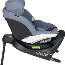 BeSafe IZi Turn I-Size Bilstol, Cloud Mélange 12 BeSafe IZi Turn I-Size Bilstol, Cloud Mélange -jollyroom Salg 11007222 CloudM Std 3394 4c