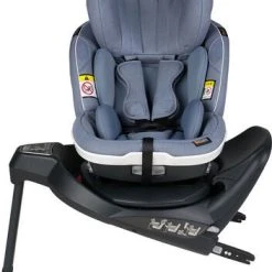 BeSafe IZi Turn I-Size Bilstol, Cloud Mélange 13 BeSafe IZi Turn I-Size Bilstol, Cloud Mélange -jollyroom Salg 11007222 CloudM Std 3394 4d