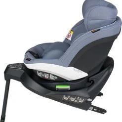 BeSafe IZi Turn I-Size Bilstol, Cloud Mélange 14 BeSafe IZi Turn I-Size Bilstol, Cloud Mélange -jollyroom Salg 11007222 CloudM Std 3394 4e