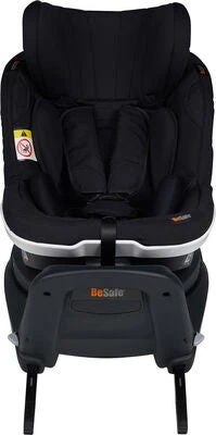 BeSafe IZi Twist I-Size Bilstol, Fresh Black Cab 4 BeSafe IZi Twist I-Size Bilstol, Fresh Black Cab - Bilde 2