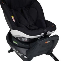 BeSafe IZi Twist I-Size Bilstol, Fresh Black Cab 9 BeSafe IZi Twist I-Size Bilstol, Fresh Black Cab -jollyroom Salg 11008117 BlackCabF Std 3394 4b