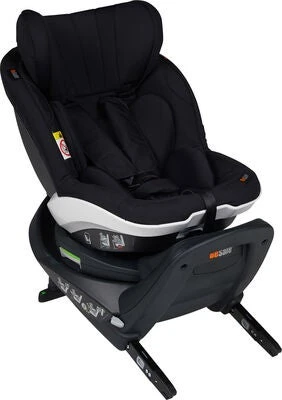 BeSafe IZi Twist I-Size Bilstol, Fresh Black Cab 5 BeSafe IZi Twist I-Size Bilstol, Fresh Black Cab - Bilde 3