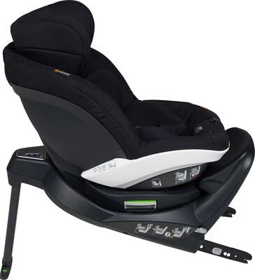 BeSafe IZi Twist I-Size Bilstol, Fresh Black Cab 6 BeSafe IZi Twist I-Size Bilstol, Fresh Black Cab - Bilde 4