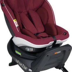 BeSafe IZi Twist I-Size Bilstol, Burgundy Mèlange -jollyroom Salg 11008117 BurgundyM Std 3394 4b