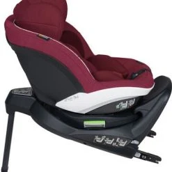 BeSafe IZi Twist I-Size Bilstol, Burgundy Mèlange -jollyroom Salg 11008117 BurgundyM Std 3394 4c
