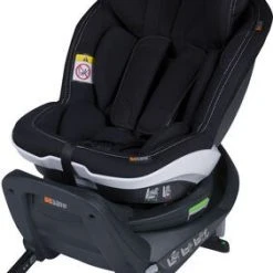 BeSafe IZi Twist I-Size Bilstol, Premium Car Interior Black