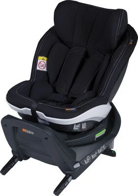 BeSafe IZi Twist I-Size Bilstol, Premium Car Interior Black 3 BeSafe IZi Twist I-Size Bilstol, Premium Car Interior Black