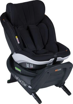 BeSafe IZi Twist I-Size Bilstol, Premium Car Interior Black 5 BeSafe IZi Twist I-Size Bilstol, Premium Car Interior Black - Bilde 3