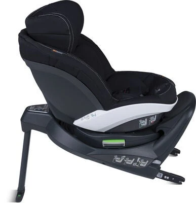 BeSafe IZi Twist I-Size Bilstol, Premium Car Interior Black 6 BeSafe IZi Twist I-Size Bilstol, Premium Car Interior Black - Bilde 4