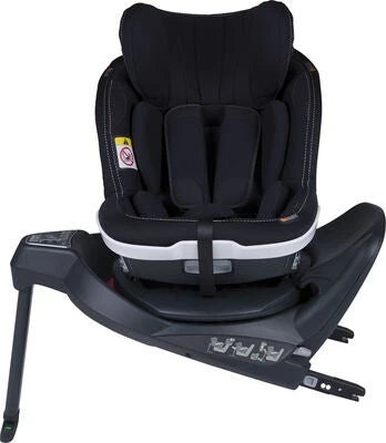 BeSafe IZi Twist I-Size Bilstol, Premium Car Interior Black 7 BeSafe IZi Twist I-Size Bilstol, Premium Car Interior Black - Bilde 5