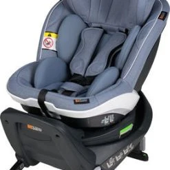 BeSafe IZi Twist I-Size Bilstol, Cloud Mélange