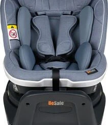 BeSafe IZi Twist I-Size Bilstol, Cloud Mélange -jollyroom Salg 11008117 CloudM Std 3394 4b